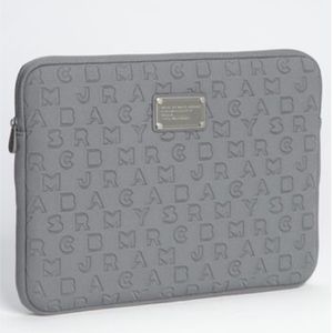 Marc Jacobs Laptop Cover.