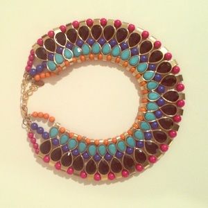 Aldo statement necklace