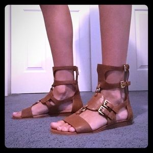 Michael Kors Artemis Sandals!