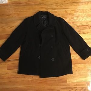 Lands' End Wool Jacket