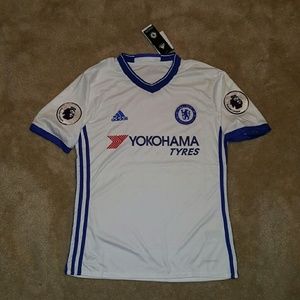 🔥⚽🔥New Chelsea away 16/17 soccer jersey