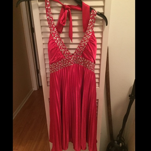 Homecoming dress