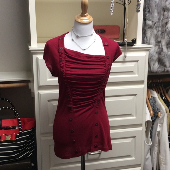 Anthropologie top - Picture 1 of 3