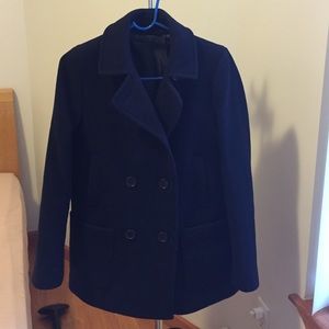 Uniqlo wool outerwear