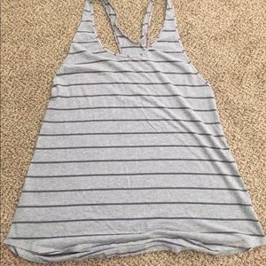 Lululemon OM Racerback.