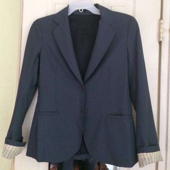 Theory blazer size 6