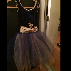Ballet costume