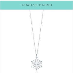 Snowflake Pendant