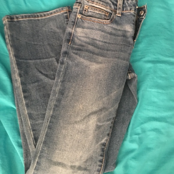 Ps Aeropostale boot cut jeans