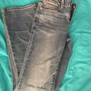 Ps Aeropostale boot cut jeans