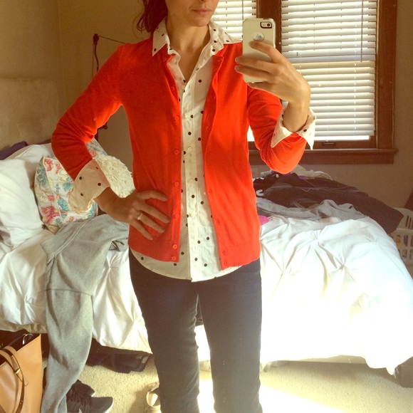 BNWT J. Crew The Caryn Cardigan size S