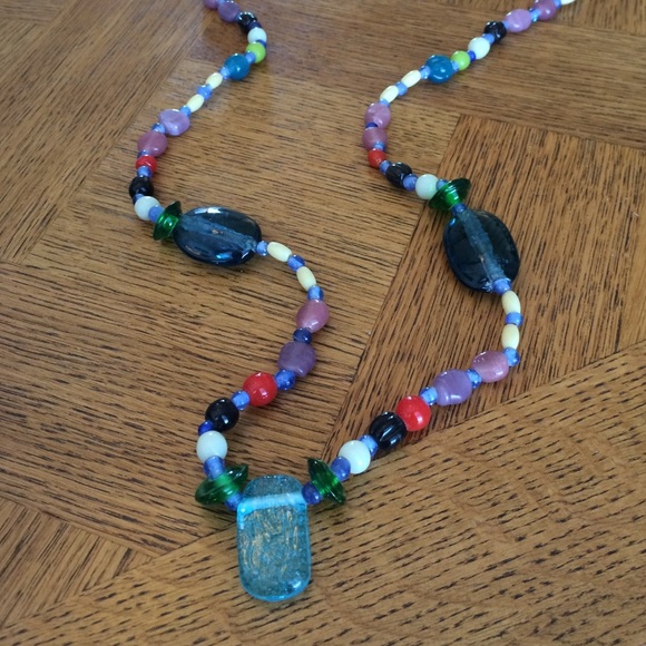 Anthropologie necklace