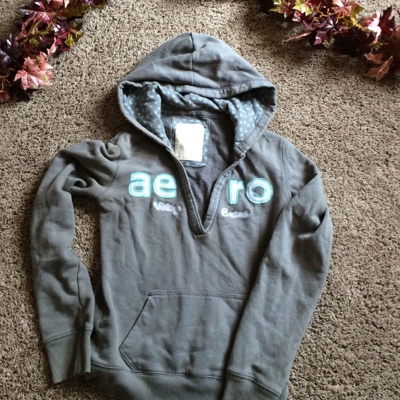 Aeropostale small hoodie