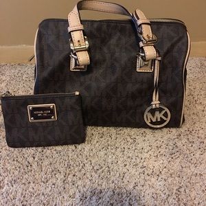 Michael Kros Purse