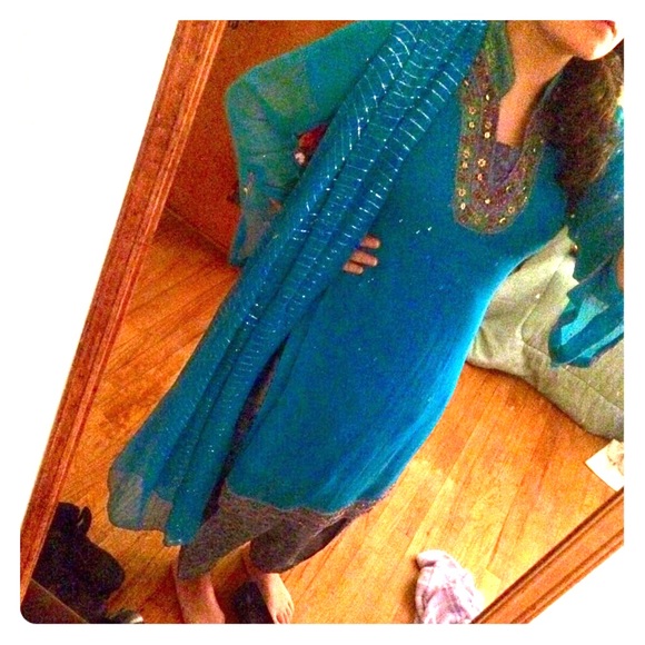 Salwar Kameez