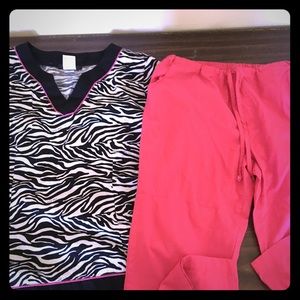 Scrub set **bundle**