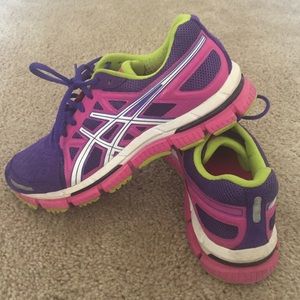 Asics Gel Neon sneakers