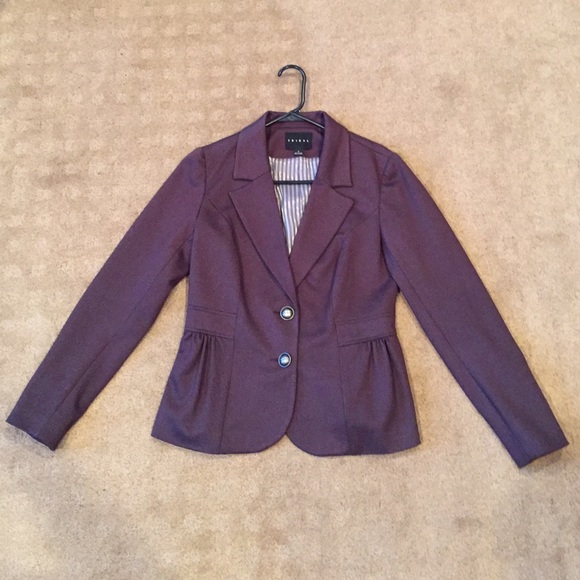 Beautifully tailored blazer