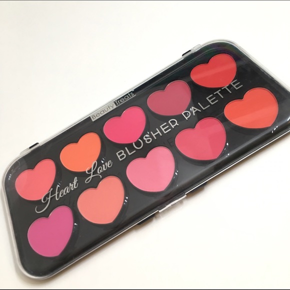 New Matte Blush Palette 🎨