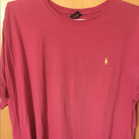 Men's xxl Ralph Lauren T shirts