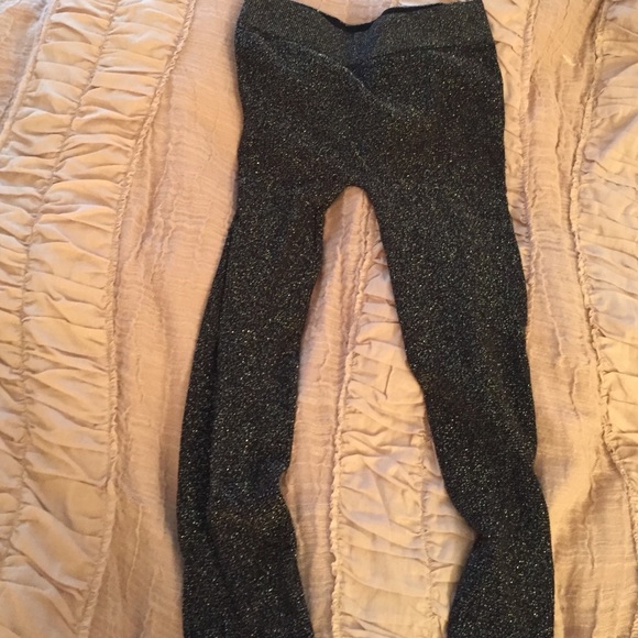 Sparkle leggings