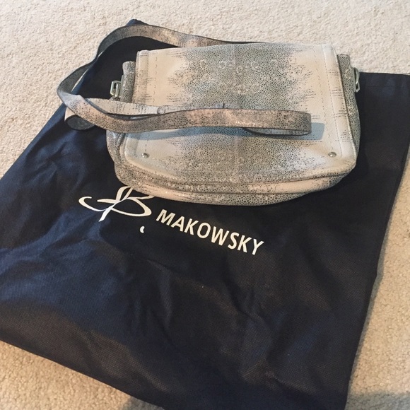 B. Makowsky Crossbody