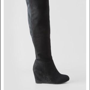 Chinese Laundry "Unforgettable" Over the Knee Boot