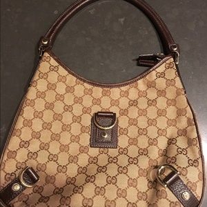 Gucci Abbey hobo