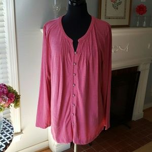 Lovely blouse by J. Jill