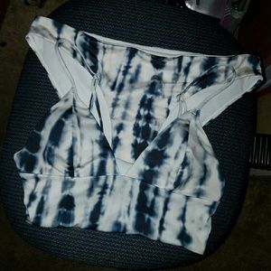 H&M Tie Dye bikini set