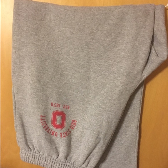 Men's Ohio state sweats