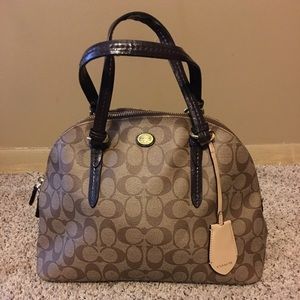 Coach purse and wallet 👌🏼