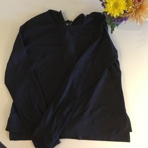 Lululemon long sleeved top