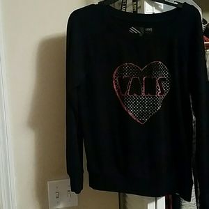 Vans Heart Sweater