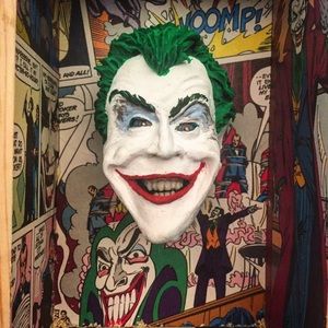 Meet your Posher, Joe