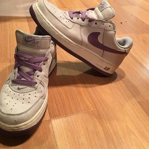 Nike Air Force 1 Supreme '07 (Players) White / Neutral Grey (315184
