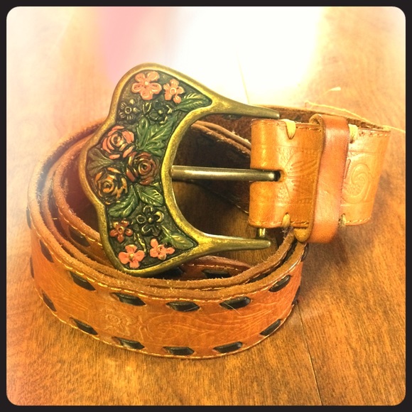 RARE Steve Madden belt