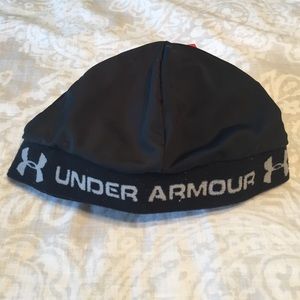 Under Armour skull cap