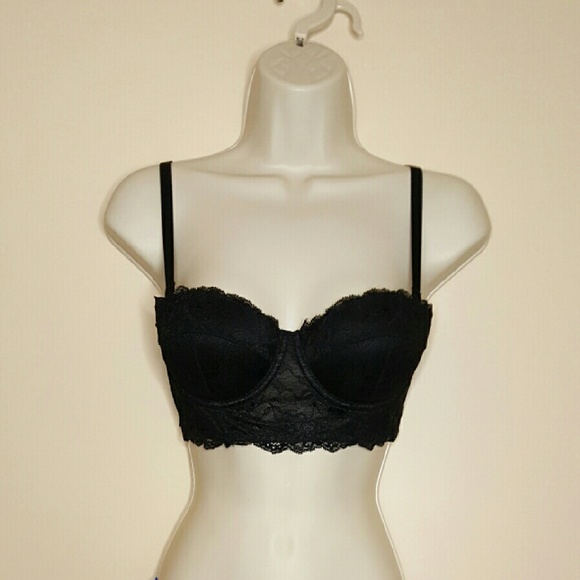 LACE PUSH UP BRA - Picture 2 of 2