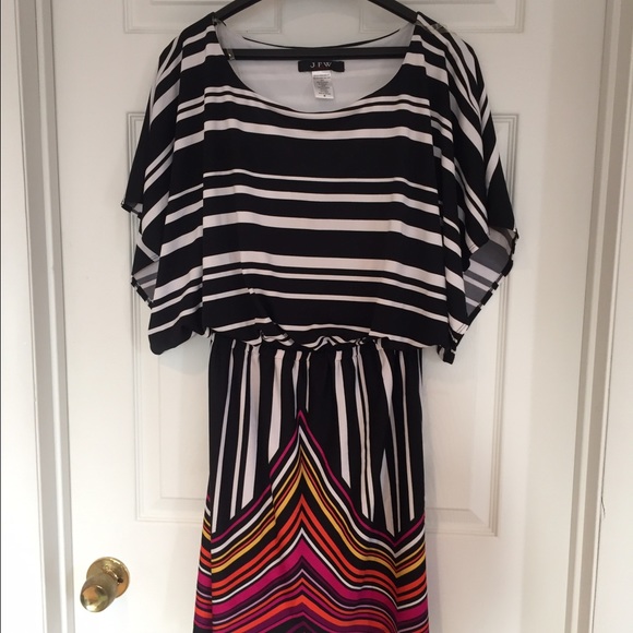 Dress by Just  for Wraps ... Excellent condition