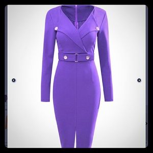 Women's Bodycon Dress