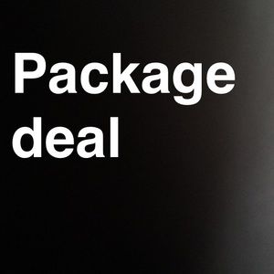 Platform wedge and button down