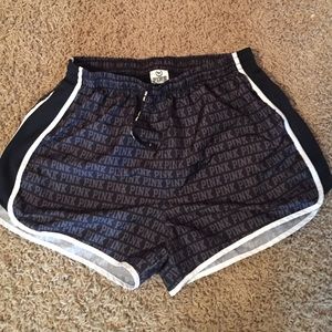 PINK Victoria's Secret Athletic Shorts