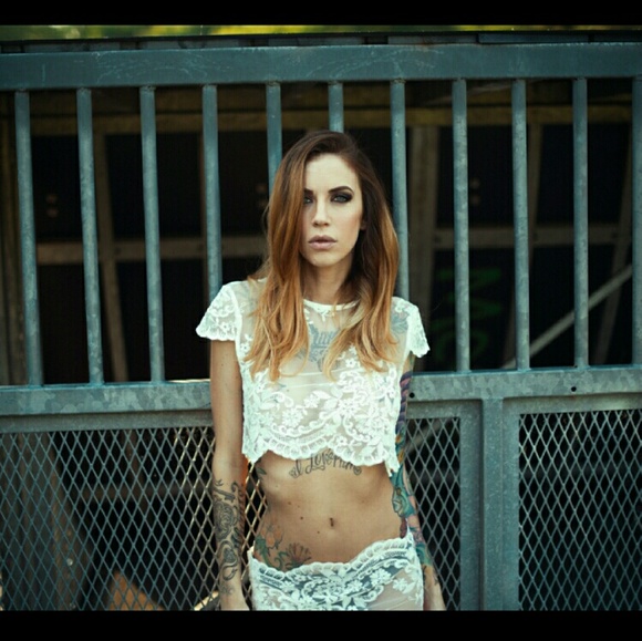 LACE 2 PIECE