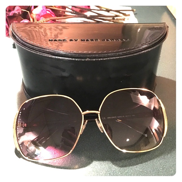 Marc by Marc Jacobs Accessories - Worn once, Marc Jacobs sunglasses