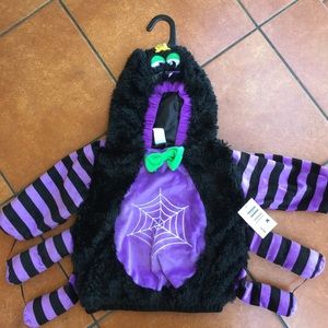Spider Halloween costume 🕷