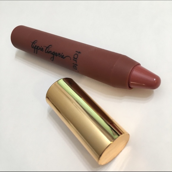 New Tarte Lingerie Matte lip Tint