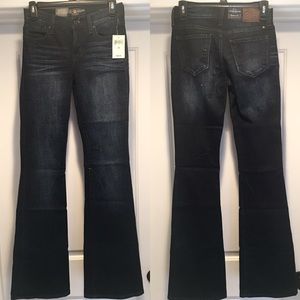 Lucky Brand Brooke Flare Jeans