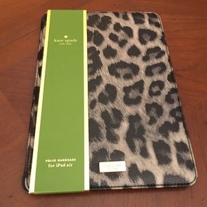 Kate Spade iPad Air cover