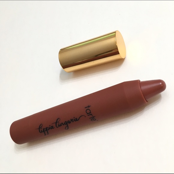 New Tarte Lingerie Matte Lip Tint